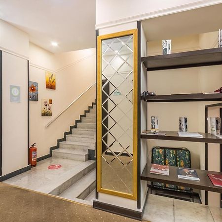 Deluxe City Hotel Баку Экстерьер фото