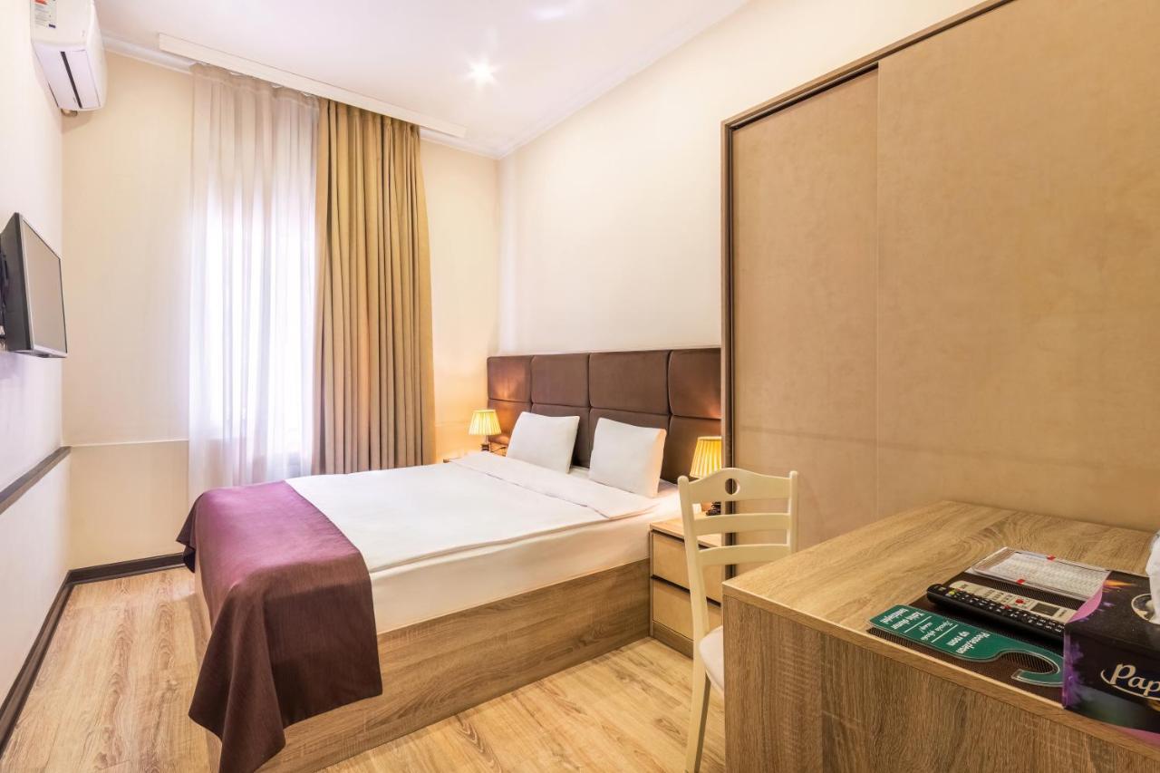 Deluxe City Hotel Баку Экстерьер фото