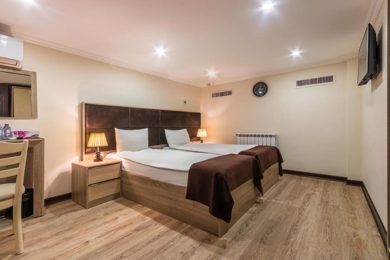 Deluxe City Hotel Баку Экстерьер фото