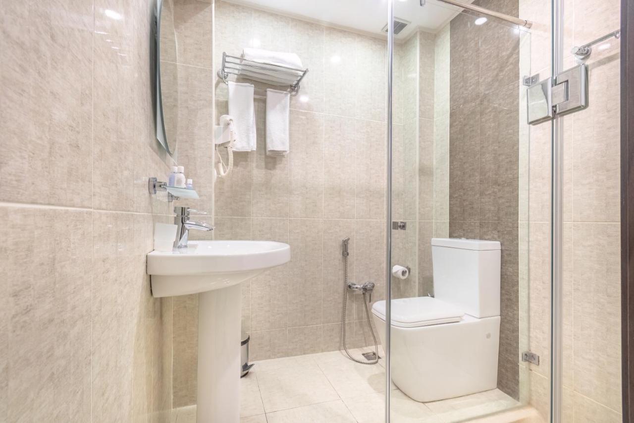 Deluxe City Hotel Баку Экстерьер фото