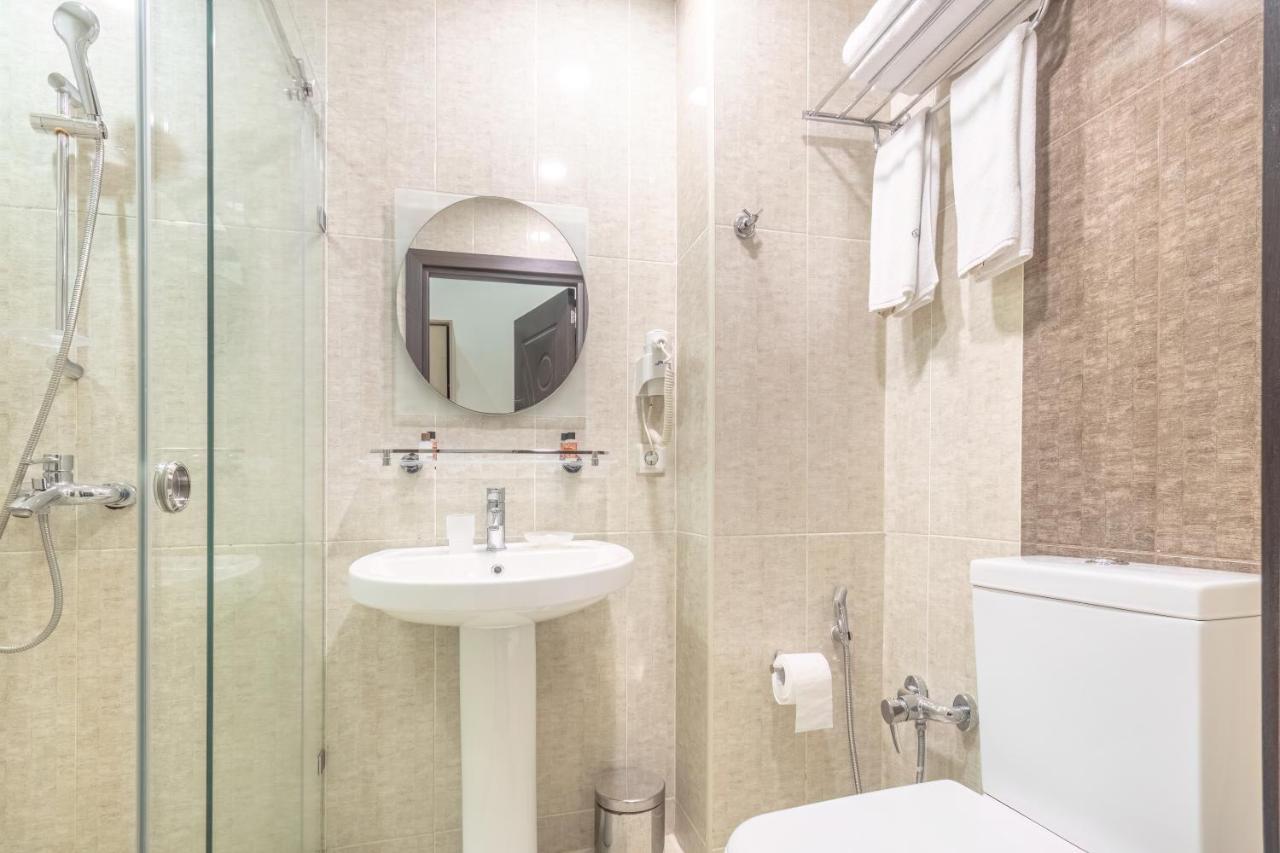 Deluxe City Hotel Баку Экстерьер фото