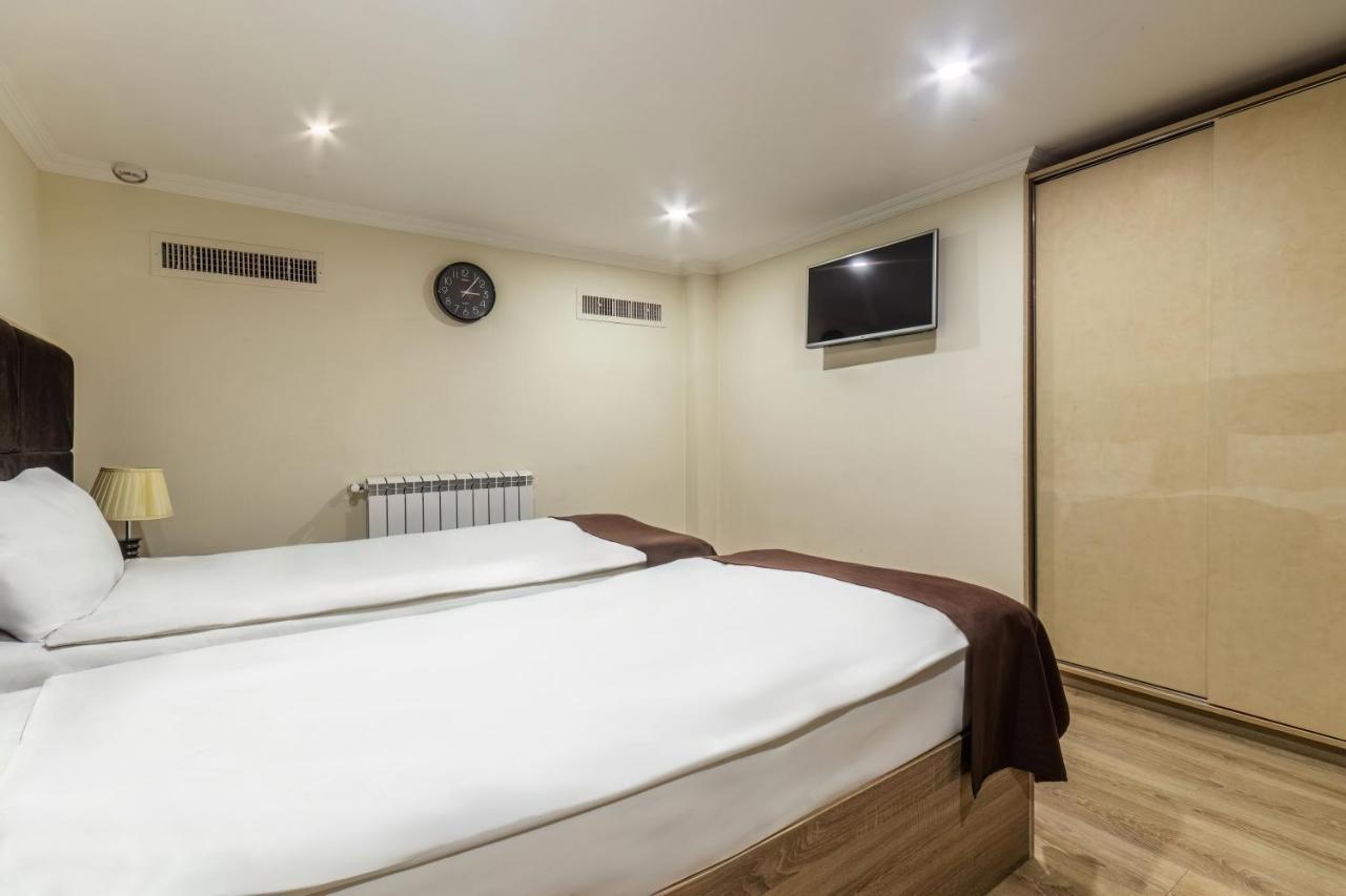 Deluxe City Hotel Баку Экстерьер фото