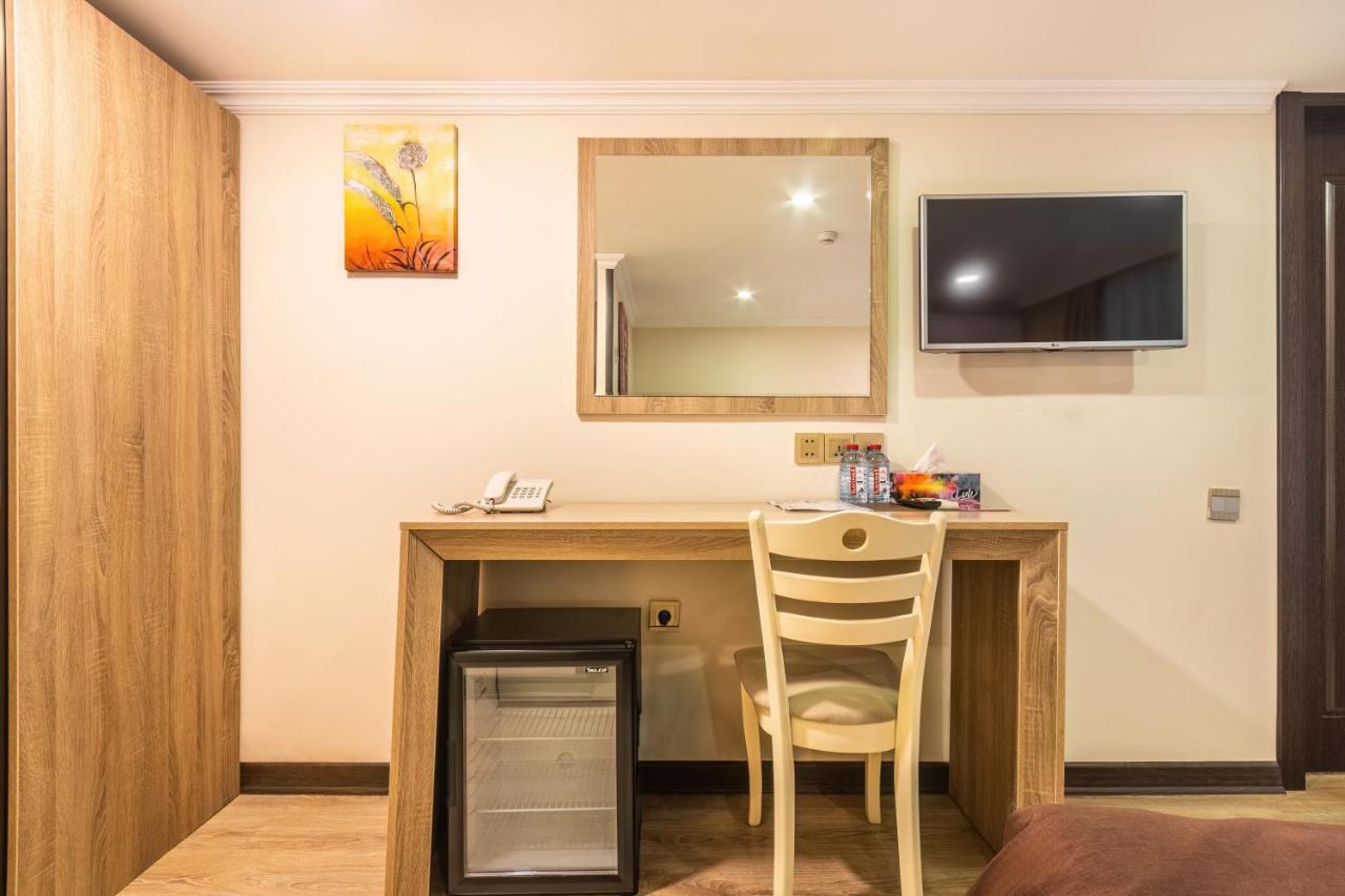 Deluxe City Hotel Баку Экстерьер фото