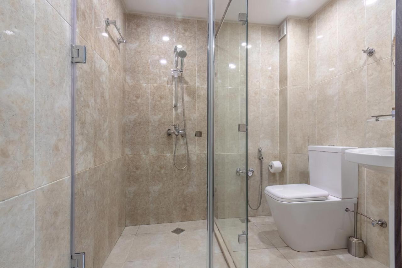 Deluxe City Hotel Баку Экстерьер фото